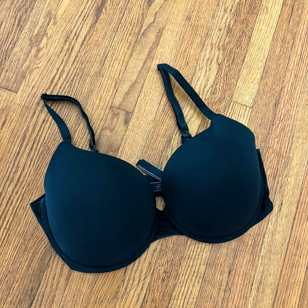 🖤 black push up bra🖤